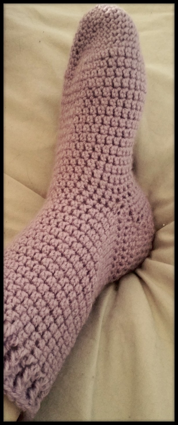 Basic Toe-up Sock Recipe