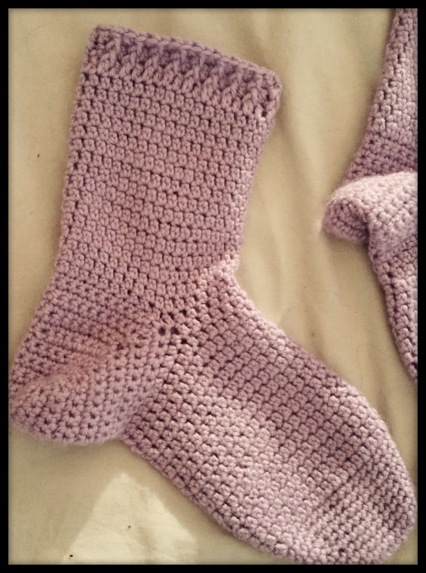 Basic Toe-up Sock Recipe