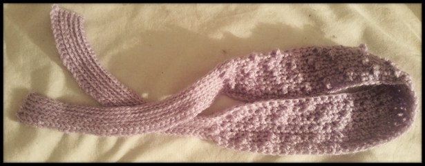 Textured Headband 2