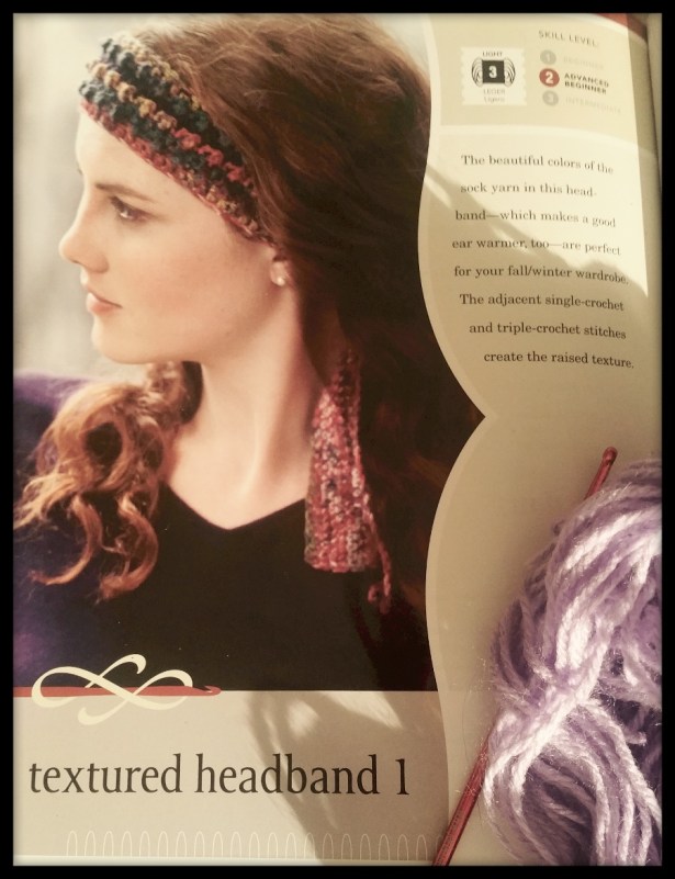 Textured Headband 1